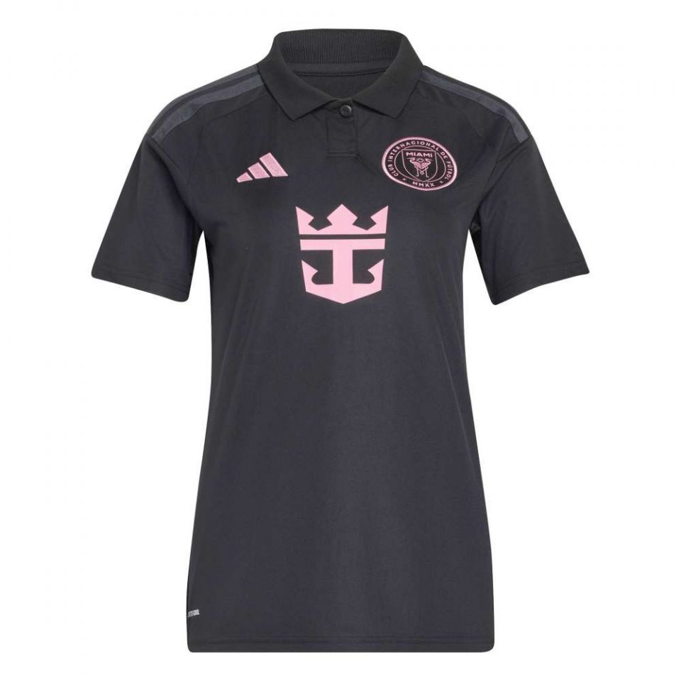 adidas Inter Miami CF 2026/27 Women's Away Jersey MESSI 10